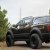 Skärmbreddare Nissan Navara från 2016-2021