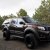 Skärmbreddare Nissan Navara från 2016-2021