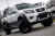 Skärmbreddare Nissan Navara från 2016-2021