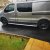 Skärmbreddare Opel Vivaro från 2015-2019