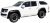 Skärmbreddare Pocket Style till Volkswagen Amarok från 2011-2016