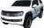 Skärmbreddare Pocket Style till Volkswagen Amarok från 2011-2016