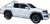 Skärmbreddare Pocket Style till Volkswagen Amarok från 2011-2016