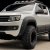 Skärmbreddare Volkswagen Amarok från 2011-2016