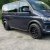 Skärmbreddare Volkswagen Transporter T6 från 2016-2019