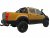 Skärmbreddare Isuzu D-Max från 2012-2020