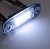 Skyltbelysning i LED till Volvo 2004-