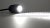 SoloPod MINI - LED-arbetsbelysning 42x60 mm
