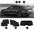 Solskydd Audi A4 Sedan från 2016- och framåt