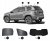 Solskydd Dacia Duster från 2018-2024