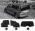 Solskydd Ford Tourneo Connect från 2022-