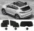 Solskydd Hyundai Tucson 2015-2020