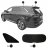 Solskydd Kia Sorento från 2015-2020