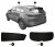 Solskydd Kia Sportage från 2016-2021