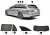 Solskydd Mercedes E-klass från 2016-2023