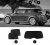 Solskydd Mini Cooper (F56) från 2014-2024