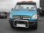 Solskydd i akrylplast till Volkswagen Crafter 2006-