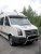 Solskydd i akrylplast till Volkswagen Crafter 2006-