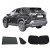 Solskydd Toyota RAV4 från 2019-