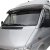 Solskydd Volkswagen LT från 1996-2006