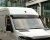 Exempelbild: Solskydd Ford Transit 2006-2014