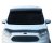 Solskydd Ford Transit Courier 2014-2023