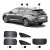 Solskydd Hyundai i30 från 2017-