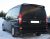 Sportavgassystem med fyra utblås 4x88x74mm till MB Vito/Viano från 2004- samt 2011-