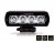 Lazer LED-ramp ST4 Evolution - 204 mm - 4136 lumen