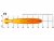 Lazer LED-ramp ST8 Evolution - 364 mm - 8272 lumen