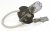 Strålkastarlampa 12V H3 - 130W PK22s