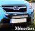 Modellanpassad ledramp till Subaru XV 2016-