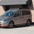 Takplattform Aluminium Volkswagen Caddy från 2021-