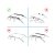 Takräcke Ford Transit Courier från 2023- | Alpha V1