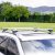 Takräcke SAAB 9-3 SportCombi från 2003- | Alpha V1 | Silver