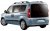 Takrails Opel Combo från 2012-2018