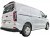 Exempelbild: Takvinge Volkswagen Multivan T7 från 2022-