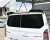 Exempelbild: Takvinge Volkswagen Multivan T7 från 2022- | Bakdörrar | Modell V2