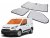 Termogardiner Ford Transit Connect från 2013-2024