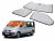 Termogardiner Nissan Primastar från 2002-2015