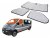 Termogardiner Opel Vivaro från 2001-2014