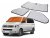Termogardiner Volkswagen Multivan T5 från 2003-2015