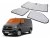 Termogardiner Volkswagen Transporter T6.1 från 2020-2024