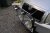Transparent stenskottsskydd till Bosch Rallye 225 "Big Knick"