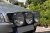 Transparent stenskottsskydd till Bosch Rallye 225 "Big Knick"