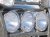 Transparent stenskottsskydd till Hella Luminator COMPACT