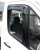 Vindavvisare för framdörrarna till Volkswagen Crafter 2006-