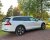 Mörktonade vindavvisare till Volvo V60 från 2018-