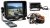 Backkamerasystem 5" monitor inkl. dubbellinskamera