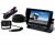 Backkamerasystem 7 monitor inkl. en standardkamera